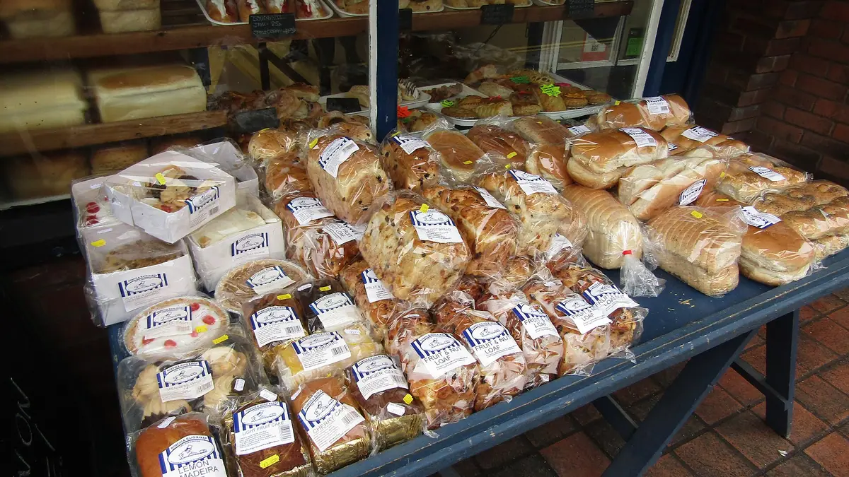 Jersey Bakery – bakery in Sandfields, Port Talbot